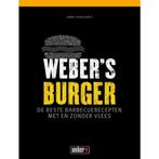 Webers Burger Receptenboek 8717371823757 Jamie Purviance, Boeken, Verzenden, Zo goed als nieuw, Jamie Purviance