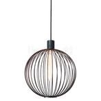 Wever & Ducrø© Wiro 4.0 Globe Hanglamp, zwart (Hanglampen), Huis en Inrichting, Lampen | Hanglampen, Verzenden, Nieuw