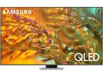 Samsung QLED Q80D - Ultra HD TV - 4K AI Upscaling - 75, Audio, Tv en Foto, Televisies, Verzenden, Zo goed als nieuw, Samsung