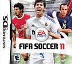 DS FIFA 11, Spelcomputers en Games, Games | Nintendo DS, Zo goed als nieuw, Verzenden