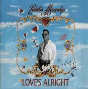 cd - Eddie Murphy - Loves Alright, Cd's en Dvd's, Cd's | Overige Cd's, Zo goed als nieuw, Verzenden