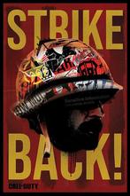 Poster Call of Duty Black Ops Cold War Strike Back 61x91,5cm, Verzenden, Nieuw, A1 t/m A3