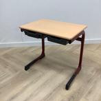 complete school set Ergoswing, 10 stuks tafels + stoelen, Huis en Inrichting, Stoelen, Ophalen of Verzenden, Gebruikt, Hout, Vijf, Zes of meer stoelen