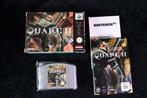 QUAKE II Nintendo 64 Boxed PAL, Spelcomputers en Games, Games | Nintendo 64, Verzenden, Nieuw