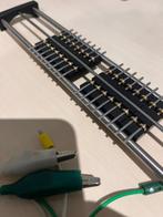 DBD AC/DC HO HO - Model treinbevestiging (1) - test bank, Hobby en Vrije tijd, Modeltreinen | H0, Nieuw