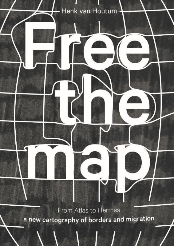 Free the Map 9789462088122 Henk van Houtum, Boeken, Taal | Engels, Zo goed als nieuw, Verzenden
