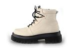 Boeties Veterboots in maat 40 Beige | 10% extra korting, Verzenden, Beige, Overige typen, Nieuw