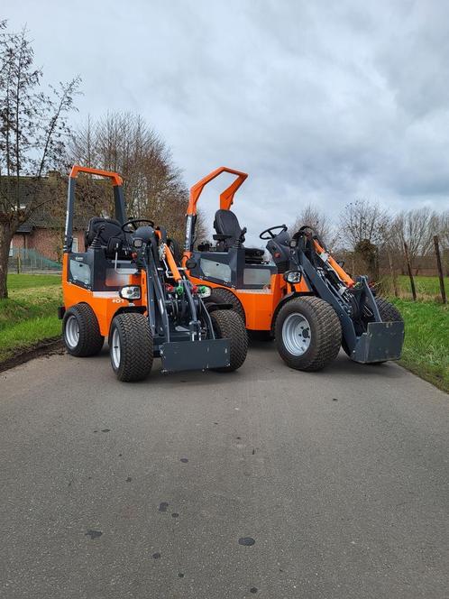 Relly Miniloader, Zakelijke goederen, Machines en Bouw | Overig, Ophalen
