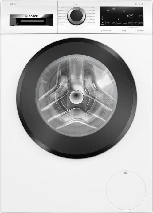 Bosch Series 6 I-dos™ Wgg254f0gb  Wasmachine 10kg 1400t, Witgoed en Apparatuur, Wasmachines, Nieuw, Voorlader, 85 tot 90 cm, Ophalen of Verzenden