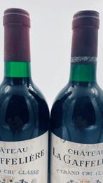 1993 & 1988 Château La Gaffeliere - Saint-Émilion 1er Grand, Verzamelen, Nieuw