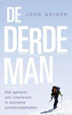 De derde man 9789025959975 John Geiger, Verzenden, Gelezen, John Geiger