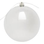 Kerstbal | Decoris | Ø 14 cm (Zilver), Diversen, Kerst, Verzenden, Nieuw
