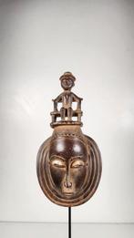 Masker - Yaure - Ivoorkust (Zonder Minimumprijs), Antiek en Kunst