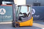 Veiling: Heftruck Jungheinrich EFG 216k Elektrisch 1600kg 3., Zakelijke goederen, Machines en Bouw | Heftrucks en Intern transport