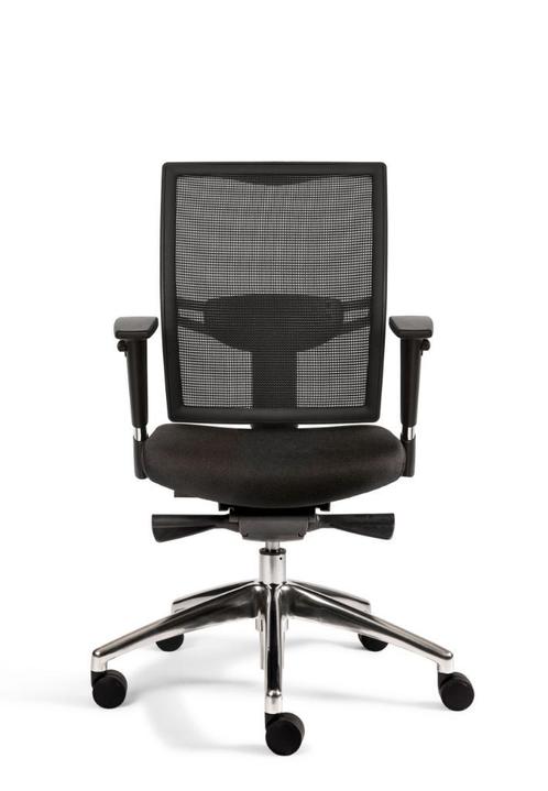 Burostoel ergonomisch, Huis en Inrichting, Bureaustoelen, Bureaustoel, Wit, Nieuw, Ergonomisch, Verzenden