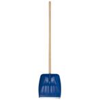 Talen Tools Kunststof Sneeuwschep – 420x400 mm – 130 cm, Tuin en Terras, Hand-tuingereedschap, Ophalen of Verzenden, Nieuw