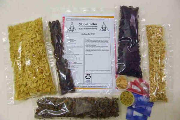 Hollandse Pot - Globetrotter, Diversen, Levensmiddelen