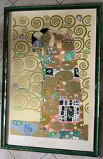 Gustav Klimt (after) - Emilio Modric Editore - L’abbraccio