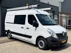 Renault Master T35 2.3 dCi L2H2, Auto's, Stof, Gebruikt, Euro 6, Renault
