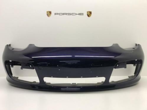 Porsche Boxster S (987 MK I) Originele voorbumper bekleding, Auto-onderdelen, Carrosserie en Plaatwerk, Gebruikt, Bumper