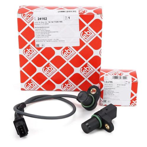 2x Febi nokkenassensor inlaat + uitlaat zijde ( 23799 + 2..., Auto-onderdelen, Elektronica en Kabels, Nieuw, Ophalen of Verzenden