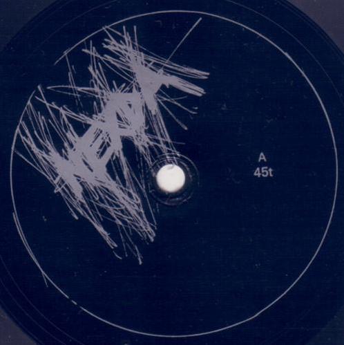 vinyl single 7 inch - Nexda - Untitled / Pedalenproza, Cd's en Dvd's, Vinyl Singles, Zo goed als nieuw, Verzenden