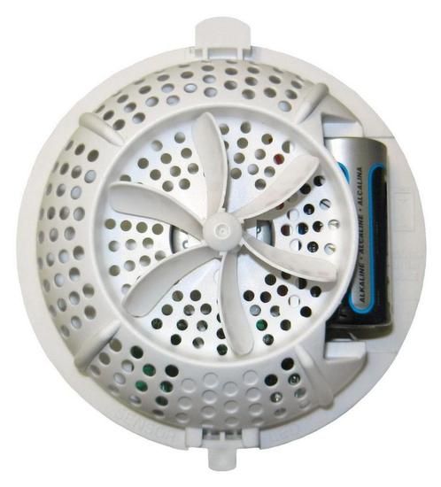 Uriwave Intensity luchtverfrisser dispenser, Huis en Inrichting, Schoonmaakartikelen, Verzenden