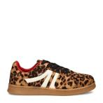 Posh Kaia lage sneakers voor dames in het Bruin, Bruin, Verzenden, Nieuw, Sneakers of Gympen