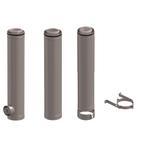 Rolux CLV Ketel Set Conc PP/metaal 110/160, Ophalen of Verzenden, Nieuw