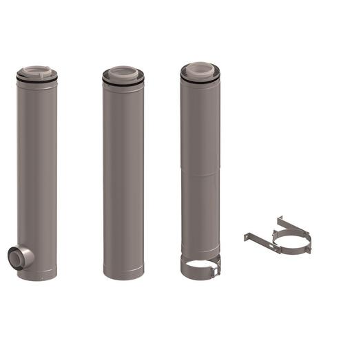 Rolux CLV Ketel Set Conc PP/metaal 110/160, Doe-het-zelf en Verbouw, Overige Doe-het-zelf en Verbouw, Ophalen of Verzenden