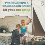 Single vinyl / 7 inch - Frank Ashton &amp; Mariska van Ko..., Zo goed als nieuw, Verzenden