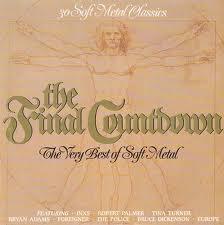 cd - Various - The Final Countdown - The Very Best Of Sof..., Cd's en Dvd's, Cd's | Overige Cd's, Zo goed als nieuw, Verzenden