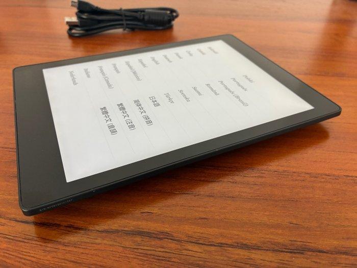 Kobo Aura One 7.8 E-reader - Computer - With Powercord, Spelcomputers en Games, Spelcomputers | Overige Accessoires