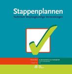 Stappenplannen | 9789036824125, Boeken, Studieboeken en Cursussen, Nieuw, Verzenden