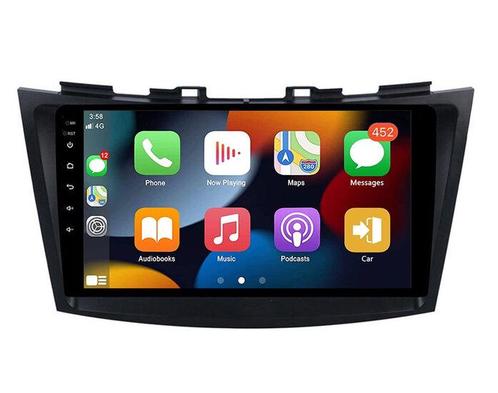 Navigatie radio Suzuki Swift 2011-2017, Android, Apple Ca..., Auto diversen, Autoradio's, Nieuw, Verzenden