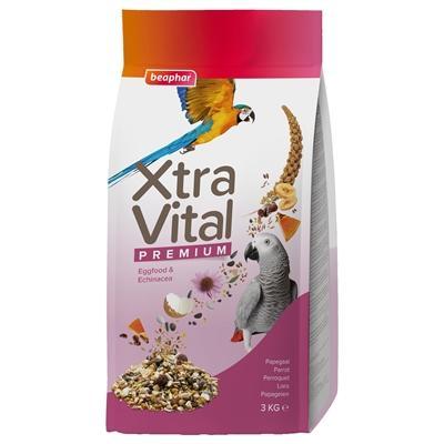 Beaphar Xtravital Papegaai - 3 KG (414796), Dieren en Toebehoren, Vogels | Toebehoren, Nieuw, Verzenden