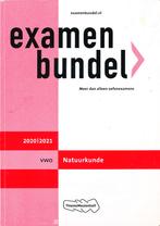 Examenbundel VWO Natuurkunde 2020/2021, Boeken, Nieuw, Verzenden