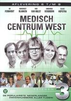 Medisch centrum west seizoen 3 aflevering 6-9 (dvd, Ophalen of Verzenden, Zo goed als nieuw