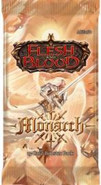 Flesh & Blood TCG - Monarch Unlimited Boosterpack | Legend, Hobby en Vrije tijd, Verzamelkaartspellen | Overige, Nieuw, Verzenden