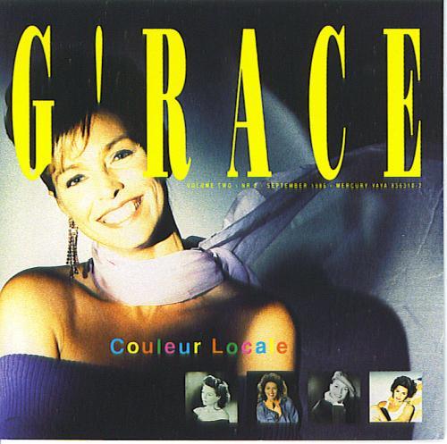cd - GRace - Couleur Locale, Cd's en Dvd's, Cd's | Overige Cd's, Zo goed als nieuw, Verzenden