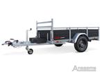 Anssems BSX 1350 Go-Getter 251x130 bakwagen  aanhanger, Auto diversen, Gebruikt, Ophalen of Verzenden