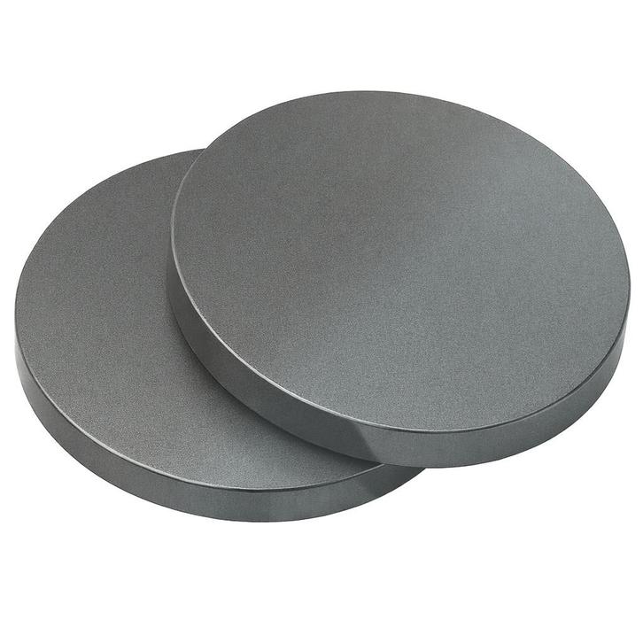 Set van 30 plastic schijfjes (3x30 mm, acrylaat, PMMA, antr, Doe-het-zelf en Verbouw, Gereedschap | Handgereedschap, Nieuw, Ophalen of Verzenden