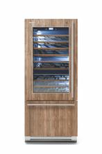 €15912 Fhiaba S8991TWT3 wijnkoeler, Ophalen of Verzenden, Nieuw