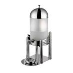 GGM Gastro | Melk-/ Sapdispenser - 7 liter - Chroom | MISPGC, Verzenden, Nieuw in verpakking, Overige typen
