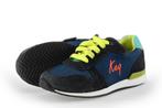 Keq Sneakers in maat 29 Blauw | 10% extra korting, Verzenden, Jongen of Meisje, Keq, Schoenen
