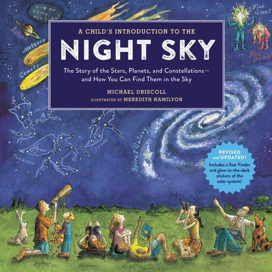 A Childs Introduction To The Night Sky Revised and Updated, Boeken, Taal | Engels, Zo goed als nieuw, Verzenden