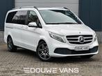 Mercedes-Benz V-Klasse V220 L2 Edition Trekhaak LED Enkel Ca, Automaat, Gebruikt, Wit, Mercedes-Benz