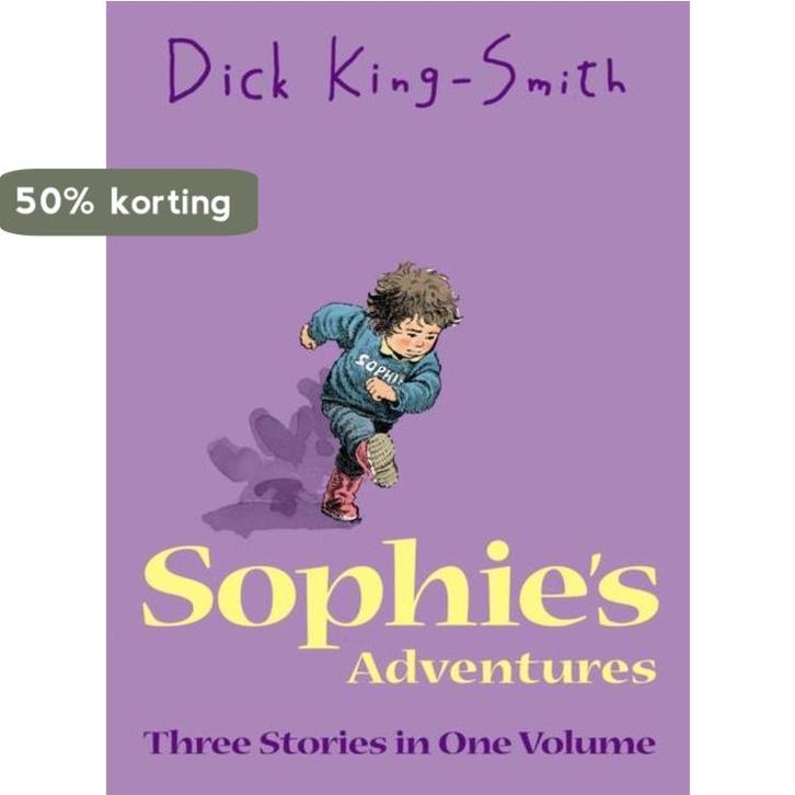 Sophies Adventures 9781844289912 Dick King-Smith, Boeken, Taal | Engels, Gelezen, Verzenden