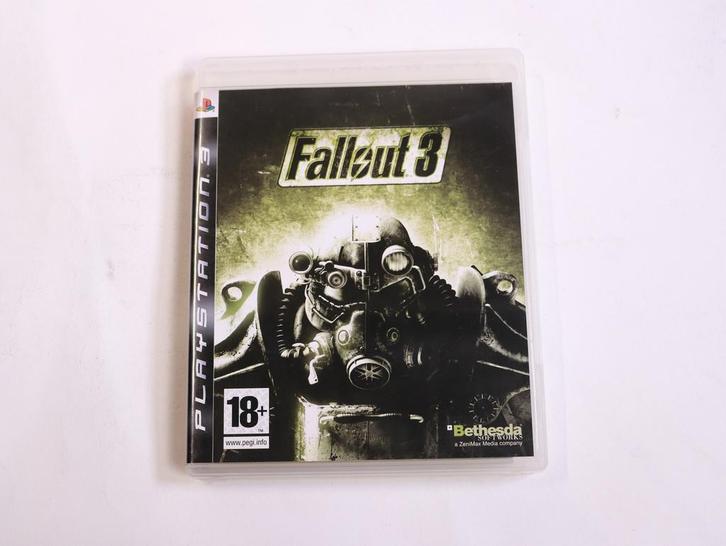 Playstation 3 - Fallout 3, Spelcomputers en Games, Games | Sony PlayStation 3, Ophalen of Verzenden