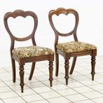 (2) Victoriaanse Stoelen, Huis en Inrichting, Ophalen of Verzenden, Nieuw